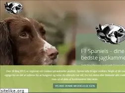 Sites similar to ftspaniels.dk