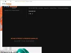 Sites similar to ftssafety.co.za