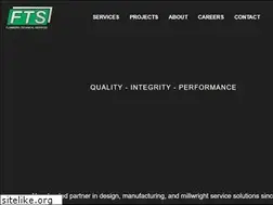 Sites similar to ftsstainless.com