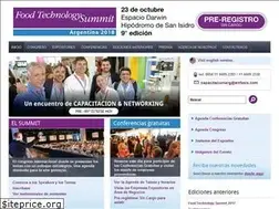 Sites similar to ftsummit.com.ar