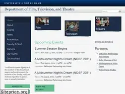 Sites similar to ftt.nd.edu