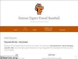 Sites similar to fttbaseball.org
