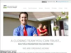 Sites similar to fttflorida.com