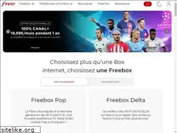 Sites similar to ftth.free.fr