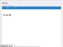 Sites similar to fttom.com