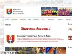 Sites similar to fttt.pf