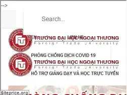 Sites similar to ftu.edu.vn
