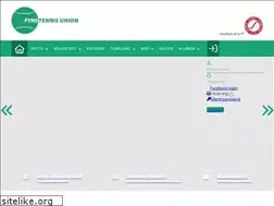 Sites similar to ftutennis.dk
