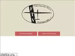 Sites similar to ftv-metzingen.de