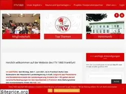 Sites similar to ftv1860.de