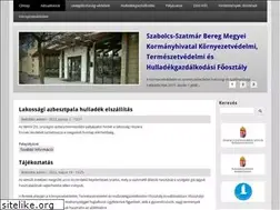 Sites similar to ftvktvf.zoldhatosag.hu
