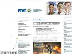 Sites similar to ftvt.de