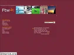 Sites similar to ftw.fr