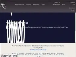 Sites similar to ftwaynecc.org