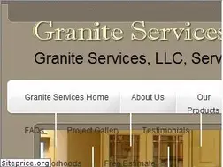 Sites similar to ftwaynegranite.com