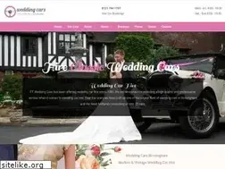 Sites similar to ftweddingcars.co.uk