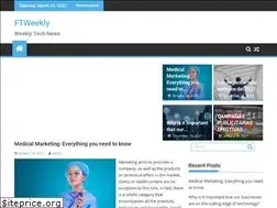 Sites similar to ftweekly.net