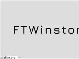 Sites similar to ftwinston.com