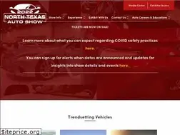 Sites similar to ftworthautoshow.com