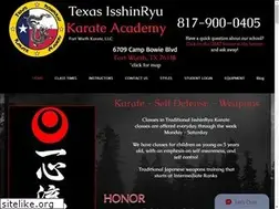 Sites similar to ftworthkarate.com