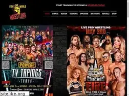 Sites similar to ftwprowrestling.com