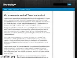 Sites similar to ftwtechnology.blogspot.com