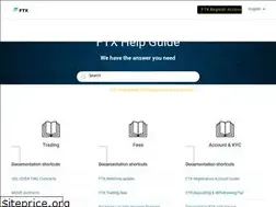 Sites similar to ftx.global