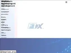 Sites similar to ftxinfotech.com
