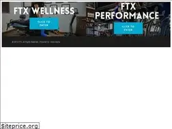 Sites similar to ftxwellness.com