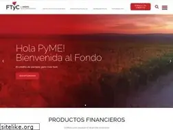 Sites similar to ftyc.gob.ar