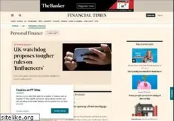 Sites similar to ftyourmoney.com