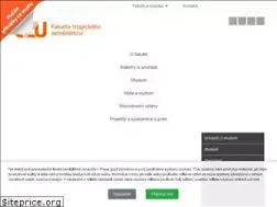 Sites similar to ftz.czu.cz