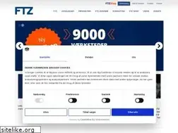 Sites similar to ftz.dk