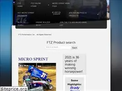 Sites similar to ftzracing.com