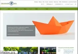Sites similar to fu-berlin.de