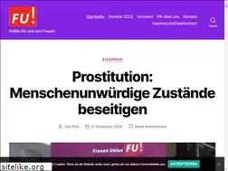 Sites similar to fu-braunschweig.de