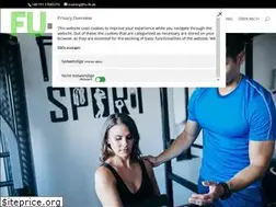 Sites similar to fu-fit.de