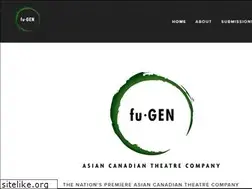 Sites similar to fu-gen.org