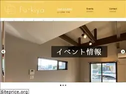 Sites similar to fu-kiya.co.jp