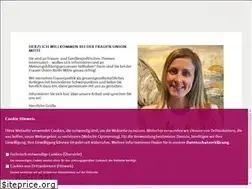 Sites similar to fu-mitte.de
