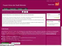 Sites similar to fu-muenster.de
