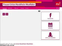 Sites similar to fu-nrw.de