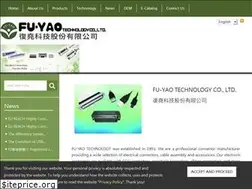 Sites similar to fu-yao.com.tw