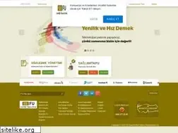 Sites similar to fu.com.tr
