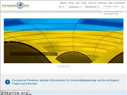 Sites similar to fu.de