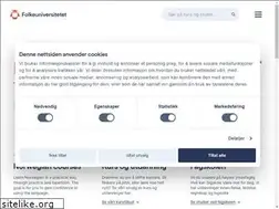 Sites similar to fu.no