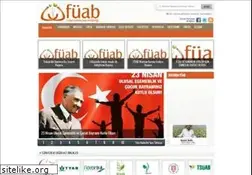 Sites similar to fuab.org.tr