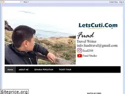 Sites similar to fuadtravel.blogspot.com