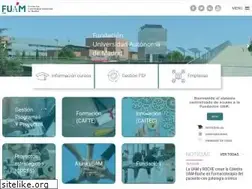 Sites similar to fuam.es