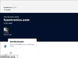 Sites similar to fuantronics.com